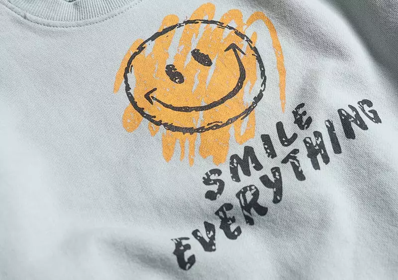 Hyvaa - Korean Children Fashion - #childrensboutique - Everything Sweatshirt - 10