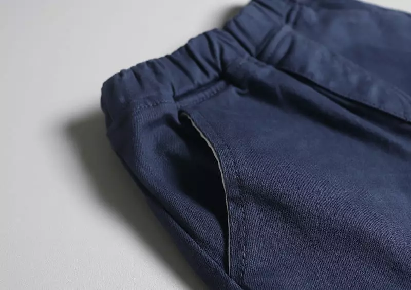 Hyvaa - Korean Children Fashion - #childrensboutique - Daily Cargo Pants - 7