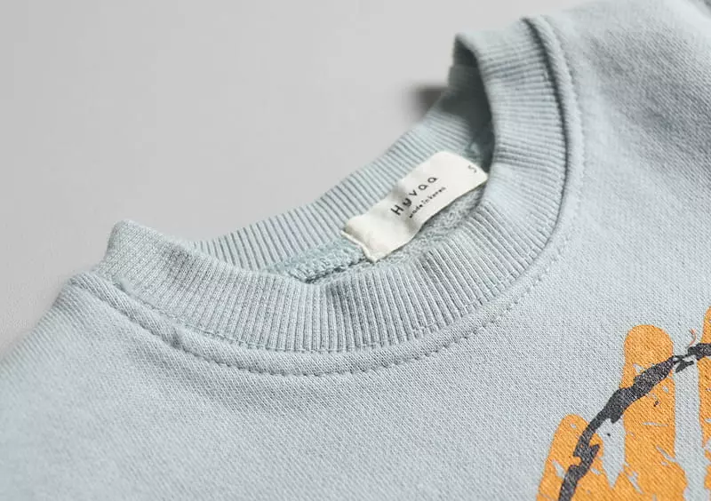 Hyvaa - Korean Children Fashion - #designkidswear - Everything Sweatshirt - 11