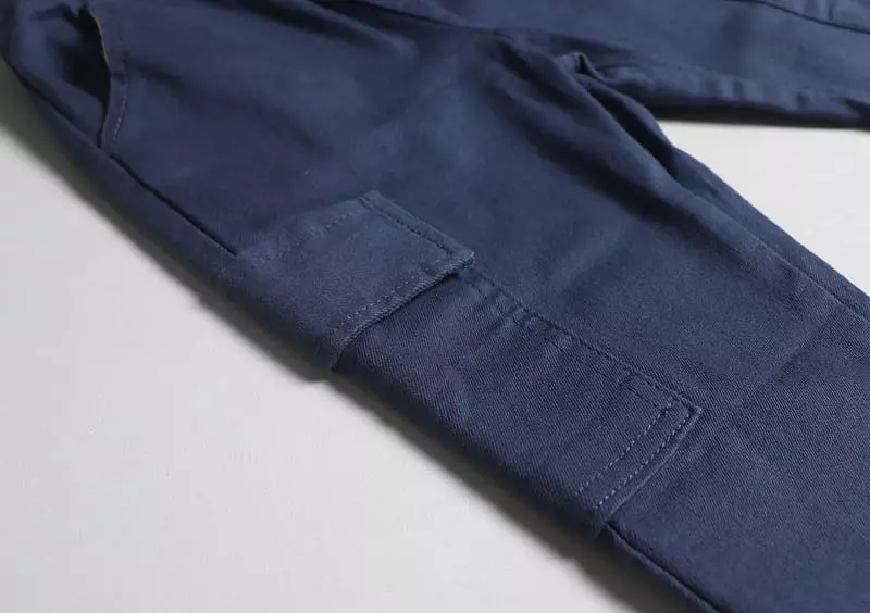 Hyvaa - Korean Children Fashion - #designkidswear - Daily Cargo Pants - 8