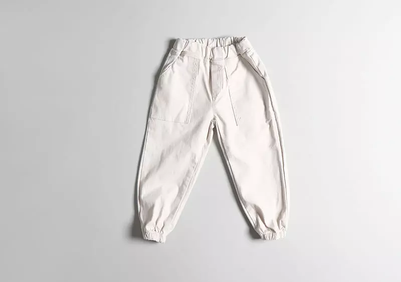 Hyvaa - Korean Children Fashion - #designkidswear - Pocket Jogger Pants - 5