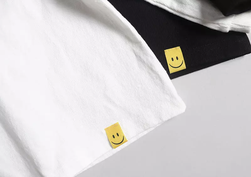 Hyvaa - Korean Children Fashion - #discoveringself - Point Basic Tee - 7
