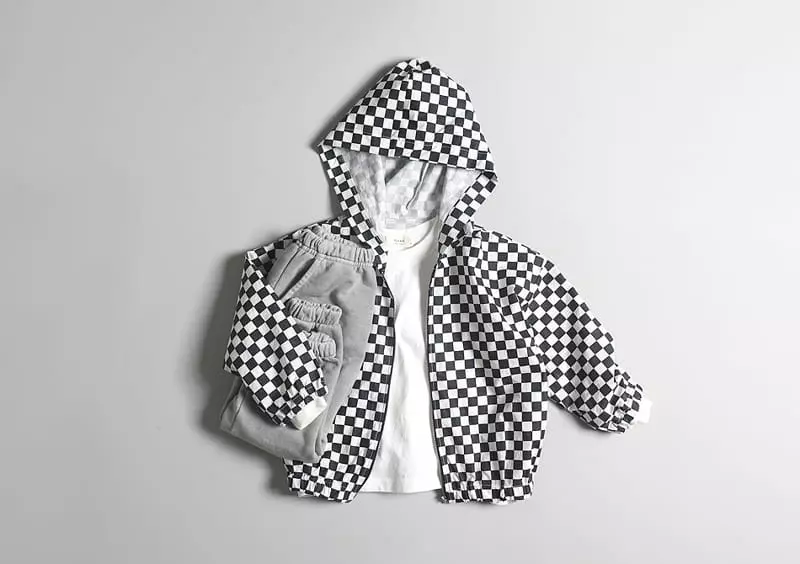 Hyvaa - Korean Children Fashion - #fashionkids - Badoki Windbreaker Zip-up - 6