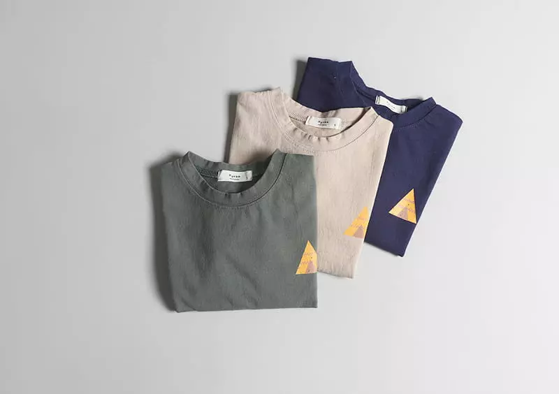 Hyvaa - Korean Children Fashion - #fashionkids - Camping Bear Tee - 2