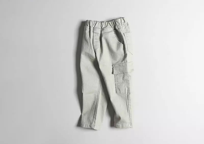 Hyvaa - Korean Children Fashion - #fashionkids - Daily Cargo Pants - 10