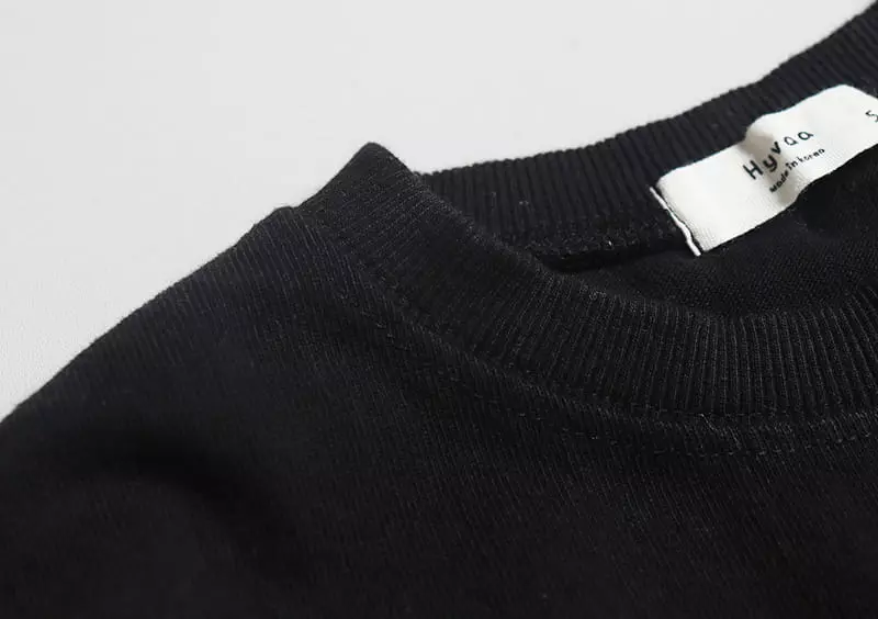 Hyvaa - Korean Children Fashion - #kidsshorts - Point Basic Tee - 9