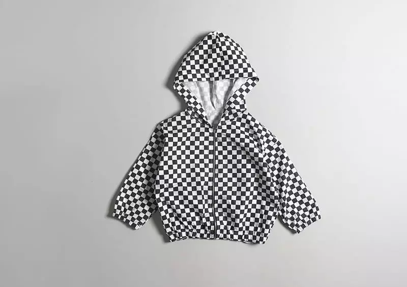Hyvaa - Korean Children Fashion - #kidsshorts - Badoki Windbreaker Zip-up - 7