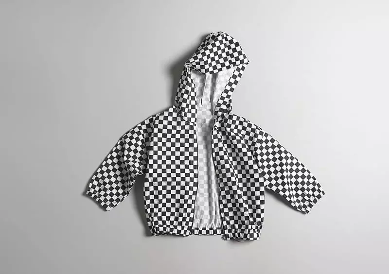 Hyvaa - Korean Children Fashion - #kidzfashiontrend - Badoki Windbreaker Zip-up - 9
