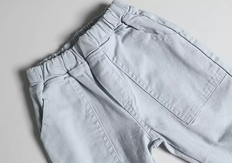 Hyvaa - Korean Children Fashion - #kidzfashiontrend - Pocket Jogger Pants - 10