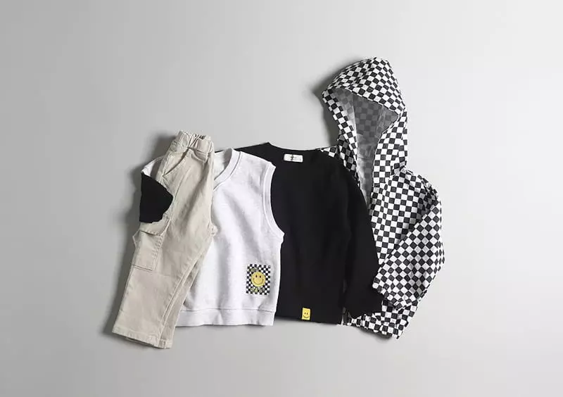 Hyvaa - Korean Children Fashion - #littlefashionista - Board Vest - 12