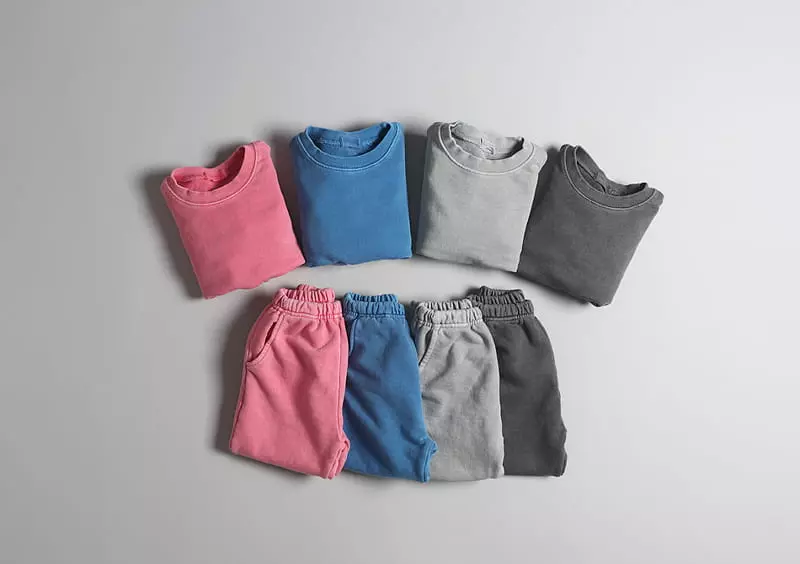 Hyvaa - Korean Children Fashion - #magicofchildhood - Pigment Sweatshirt - 3