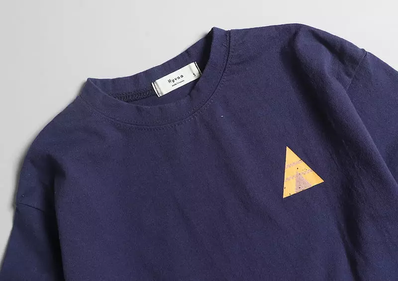 Hyvaa - Korean Children Fashion - #magicofchildhood - Camping Bear Tee - 8
