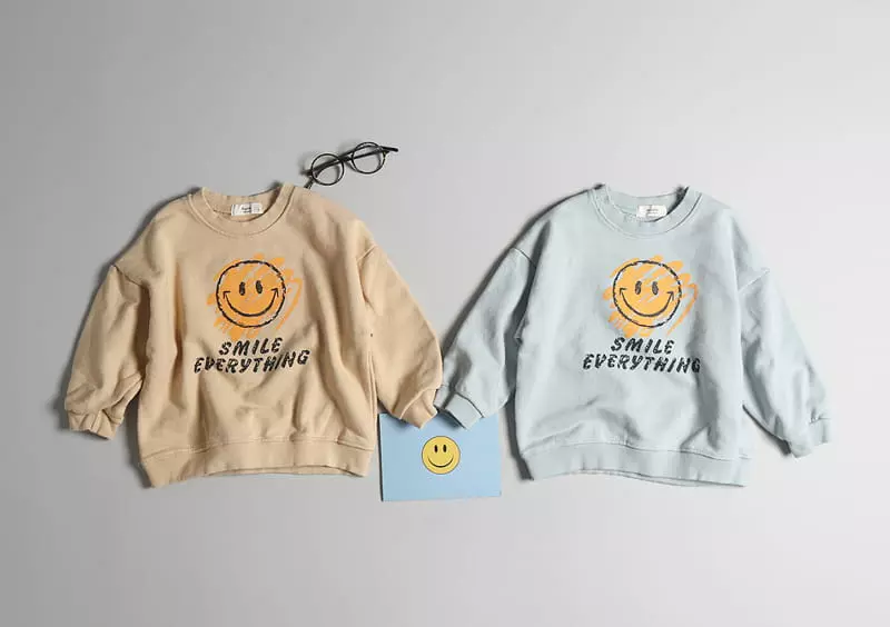 Hyvaa - Korean Children Fashion - #magicofchildhood - Everything Sweatshirt - 3