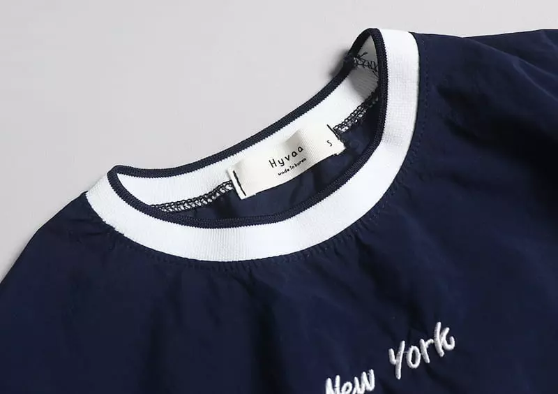 Hyvaa - Korean Children Fashion - #minifashionista - Newyork Windbreaker Sweatshirt - 12