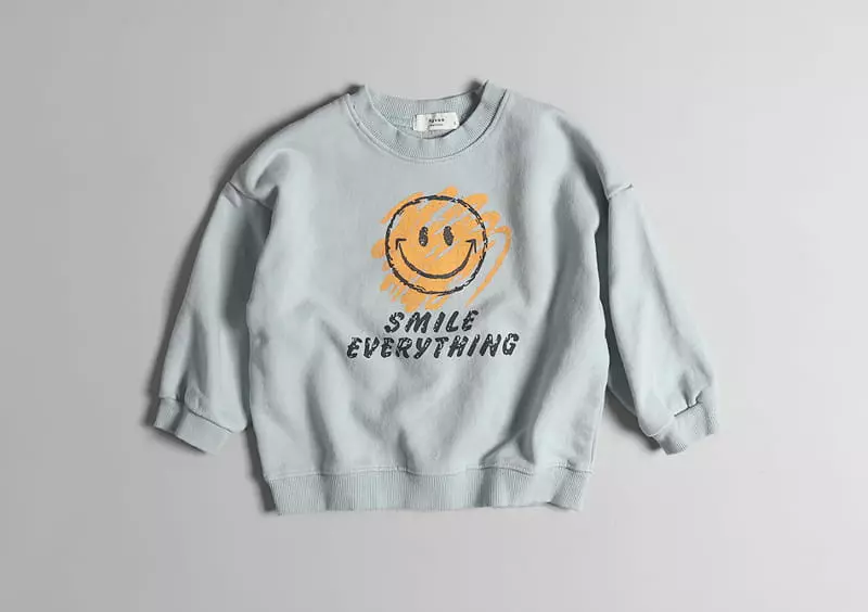 Hyvaa - Korean Children Fashion - #magicofchildhood - Everything Sweatshirt - 4