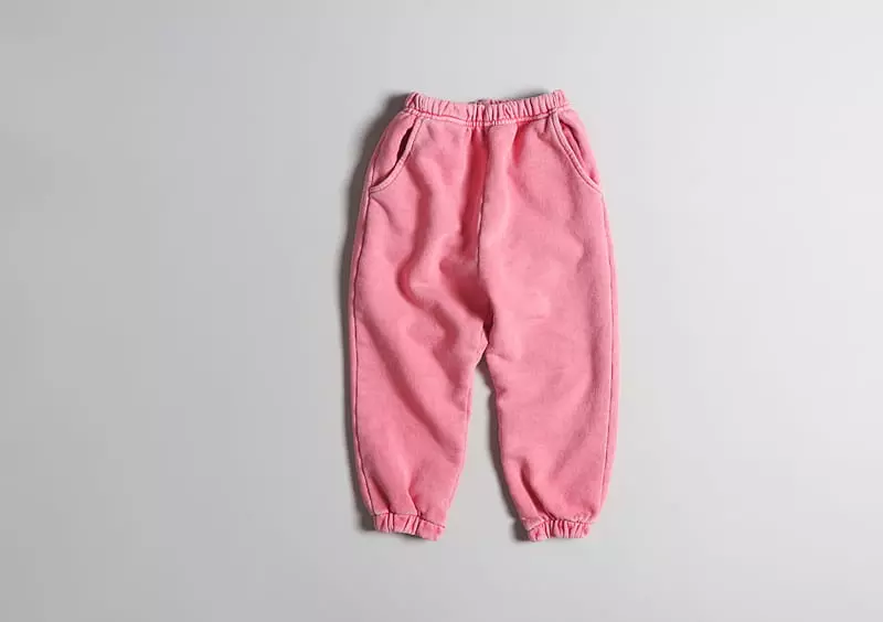 Hyvaa - Korean Children Fashion - #prettylittlegirls - Pigment Pants - 6