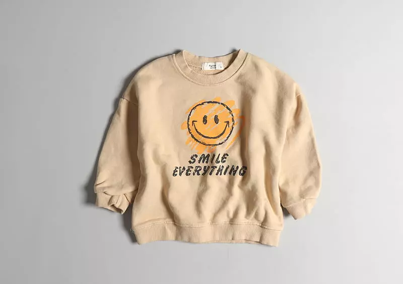 Hyvaa - Korean Children Fashion - #prettylittlegirls - Everything Sweatshirt - 5
