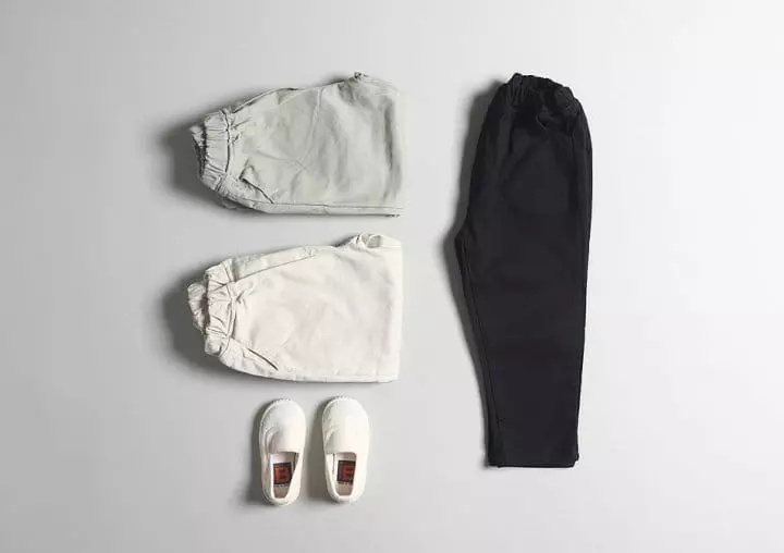 Hyvaa - Korean Children Fashion - #stylishchildhood - Easy Pants