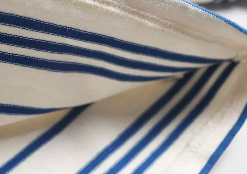 Hyvaa - Korean Children Fashion - #todddlerfashion - Urban Stripes Tee - 12