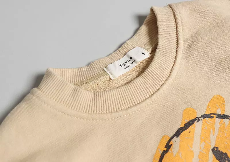 Hyvaa - Korean Children Fashion - #toddlerclothing - Everything Sweatshirt - 7