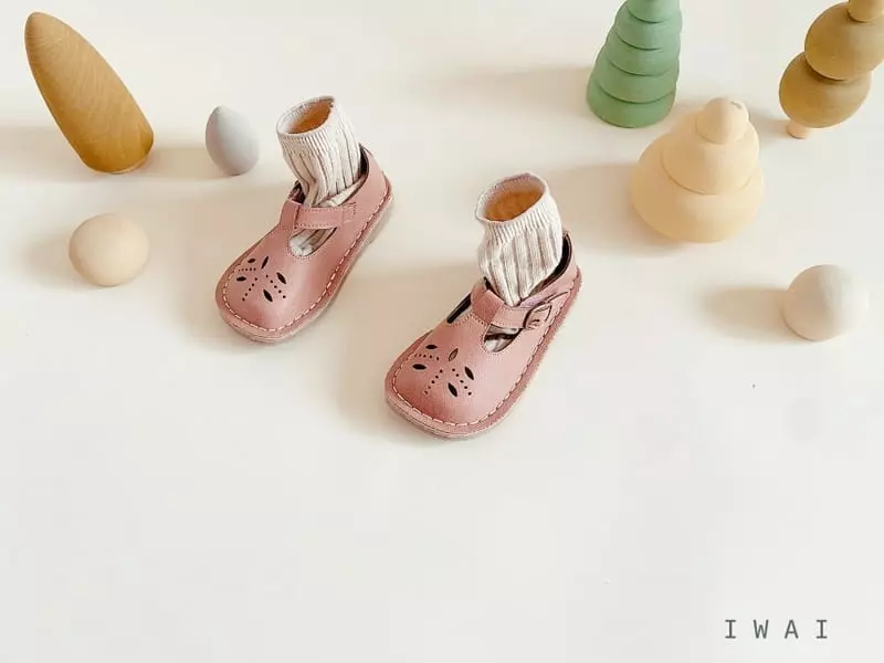 IWAI - Korean Children Fashion - #Kfashion4kids - IW944 Stockholm Sandals - 10