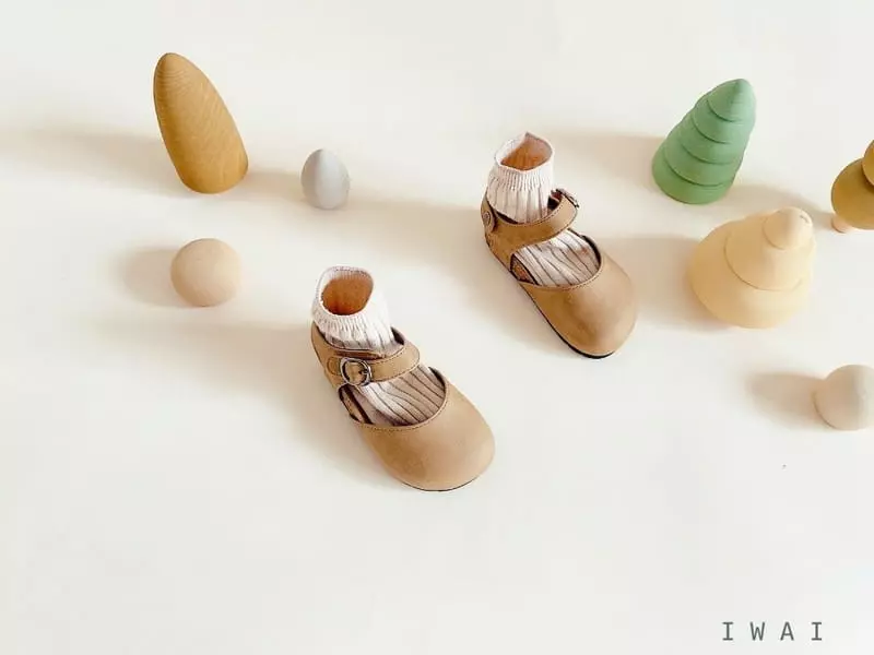 IWAI - Korean Children Fashion - #Kfashion4kids - IW941 Cooing Sandals - 8