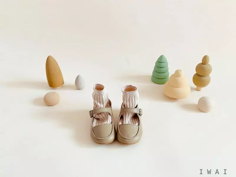 IWAI - Korean Children Fashion - #Kfashion4kids - IW940 Anna Flats - 7
