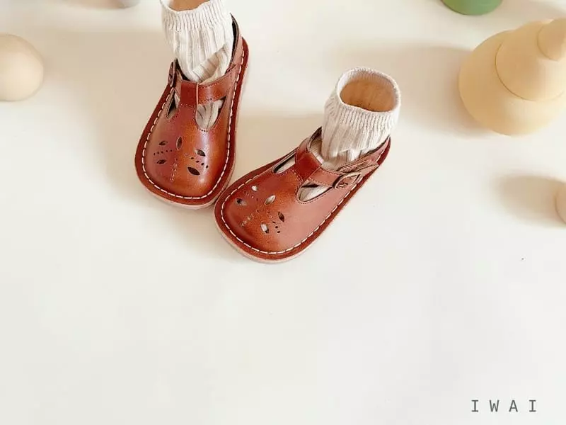 IWAI - Korean Children Fashion - #childofig - IW944 Stockholm Sandals - 2