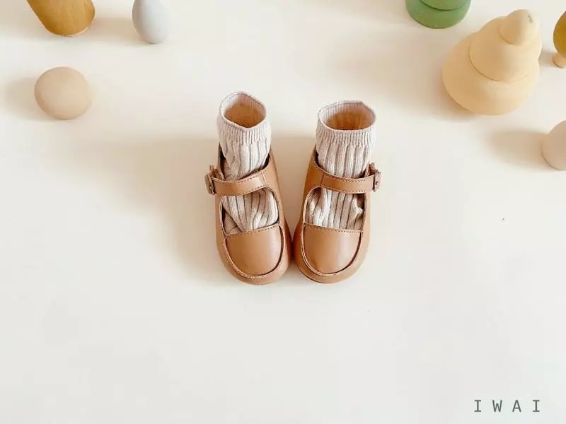 IWAI - Korean Children Fashion - #childofig - IW940 Anna Flats - 12