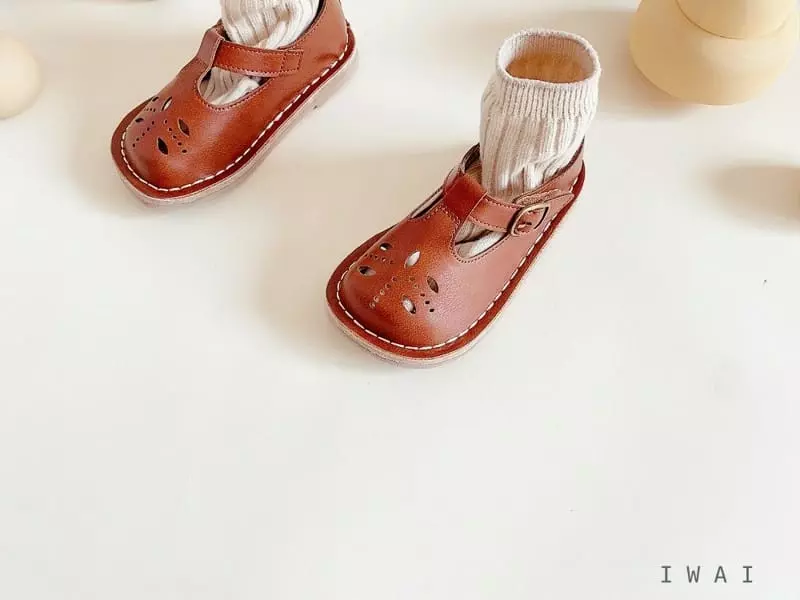 IWAI - Korean Children Fashion - #childrensboutique - IW944 Stockholm Sandals - 3
