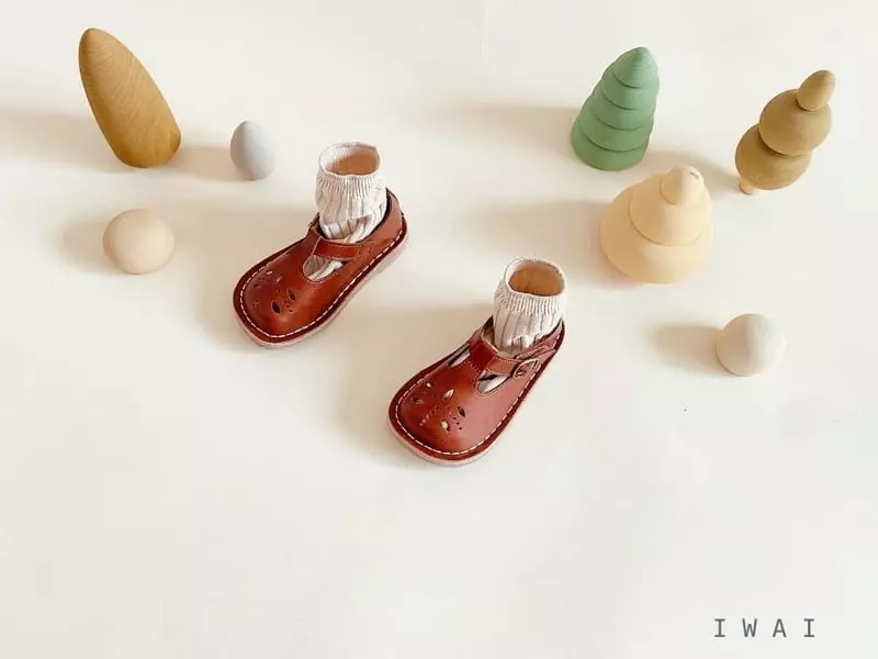 IWAI - Korean Children Fashion - #childrensboutique - IW944 Stockholm Sandals - 4