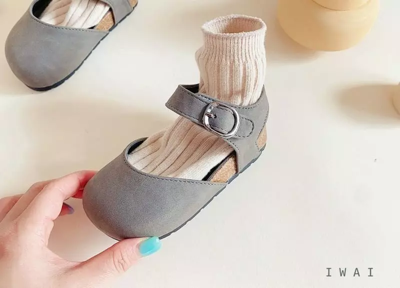IWAI - Korean Children Fashion - #designkidswear - IW941 Cooing Sandals - 2
