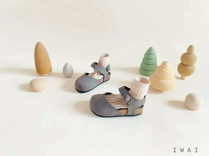IWAI - Korean Children Fashion - #discoveringself - IW941 Cooing Sandals - 3