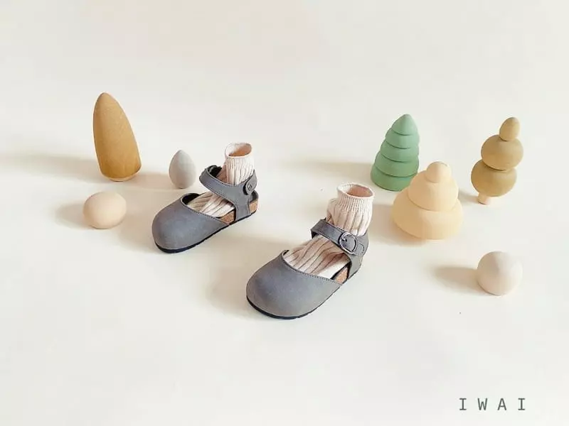 IWAI - Korean Children Fashion - #discoveringself - IW941 Cooing Sandals - 4