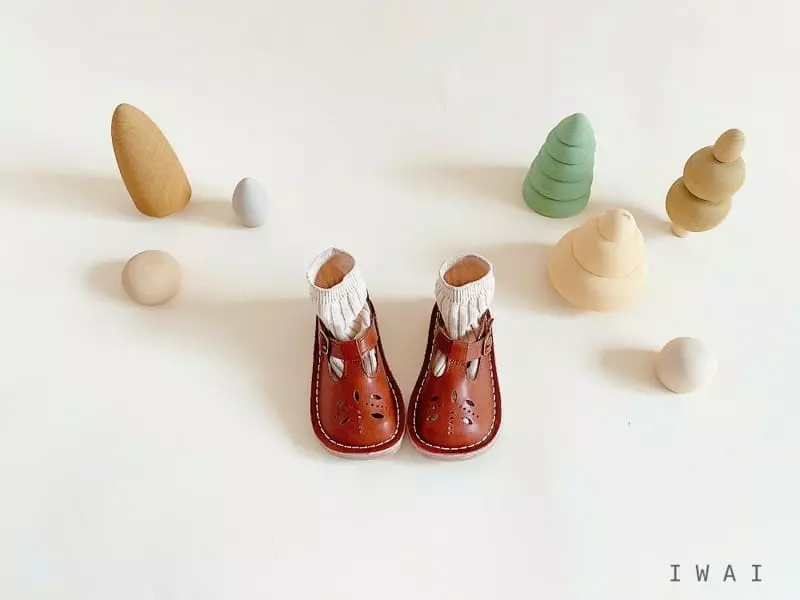 IWAI - Korean Children Fashion - #kidsshorts - IW944 Stockholm Sandals - 7