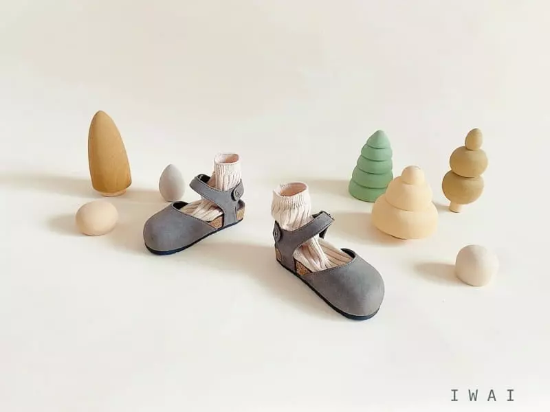IWAI - Korean Children Fashion - #kidsshorts - IW941 Cooing Sandals - 5