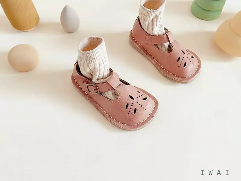 IWAI - Korean Children Fashion - #kidsstore - IW944 Stockholm Sandals - 8