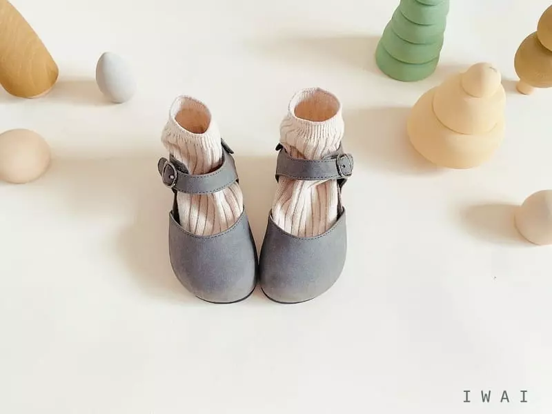 IWAI - Korean Children Fashion - #kidsstore - IW941 Cooing Sandals - 6