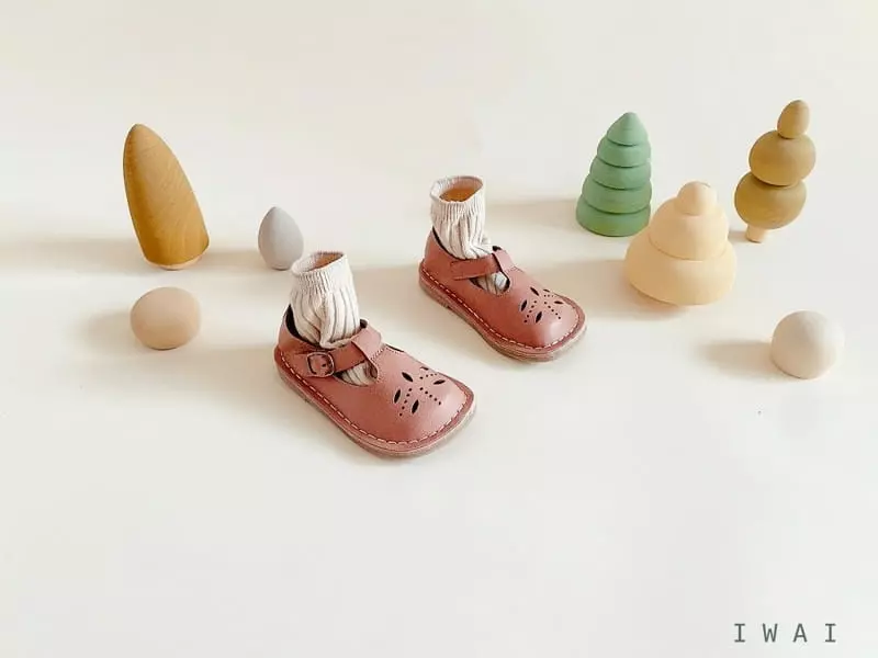 IWAI - Korean Children Fashion - #kidzfashiontrend - IW944 Stockholm Sandals - 9