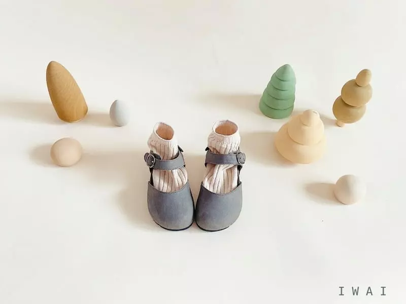 IWAI - Korean Children Fashion - #kidzfashiontrend - IW941 Cooing Sandals - 7