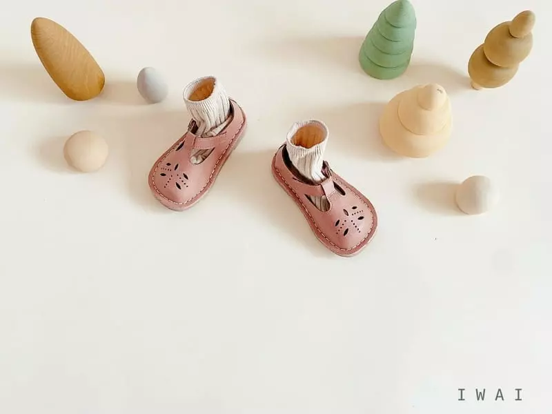 IWAI - Korean Children Fashion - #littlefashionista - IW944 Stockholm Sandals - 11