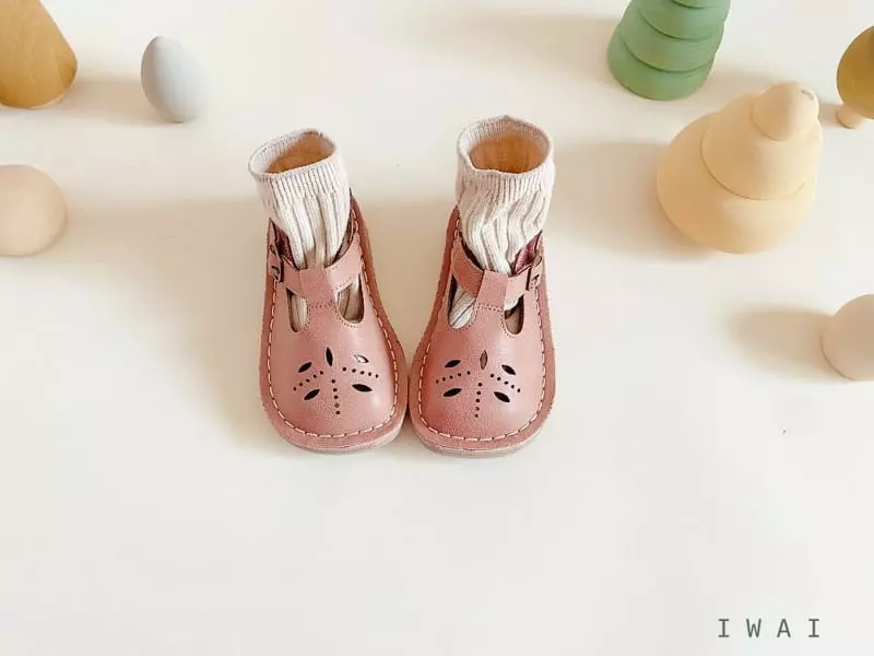 IWAI - Korean Children Fashion - #magicofchildhood - IW944 Stockholm Sandals - 12