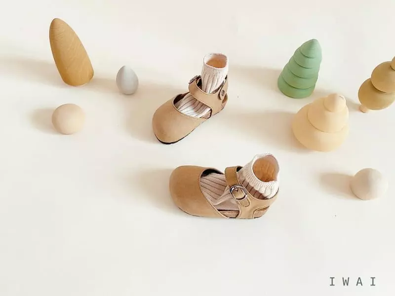 IWAI - Korean Children Fashion - #magicofchildhood - IW941 Cooing Sandals - 10