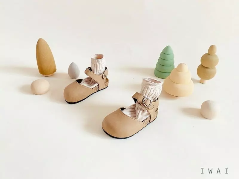 IWAI - Korean Children Fashion - #minifashionista - IW941 Cooing Sandals - 11