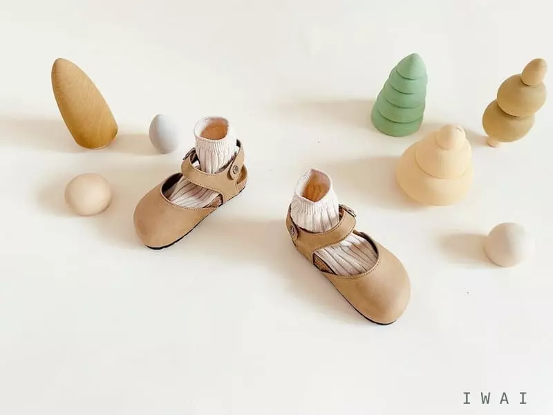 IWAI - Korean Children Fashion - #prettylittlegirls - IW941 Cooing Sandals - 12