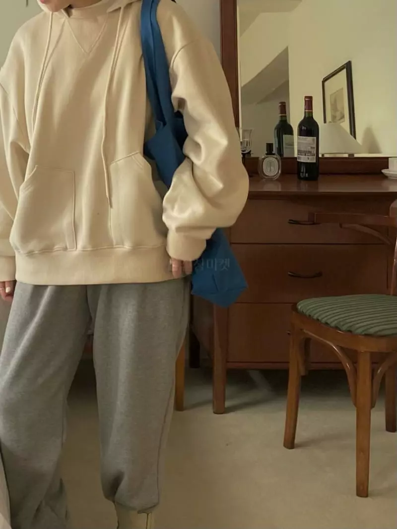 Icon - Korean Women Fashion - #momslook - Monami Hoody Tee - 2