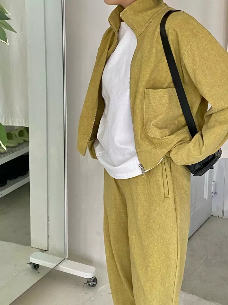 Icon - Korean Women Fashion - #momslook - Fran Pants - 2