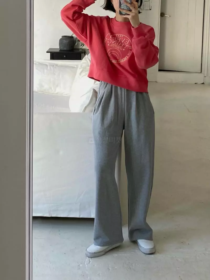 Icon - Korean Women Fashion - #momslook - Maul Pants - 2