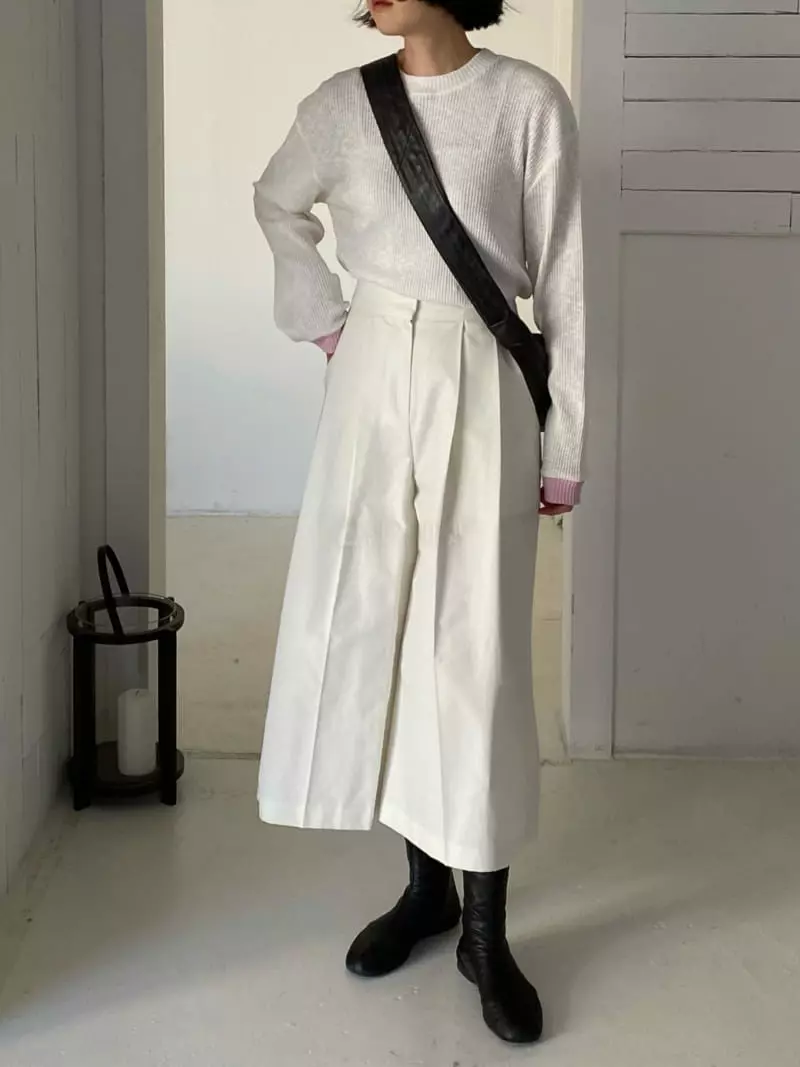 Icon - Korean Women Fashion - #momslook - Redon Pants