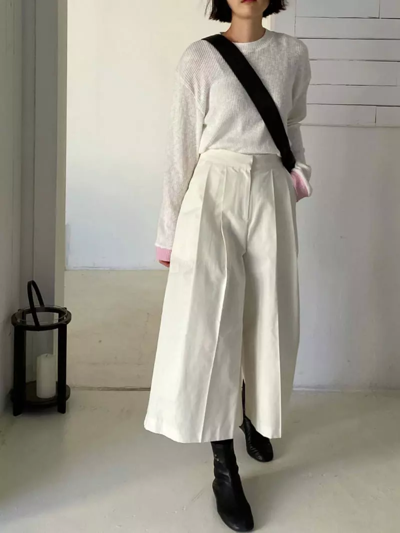 Icon - Korean Women Fashion - #momslook - Redon Pants - 3